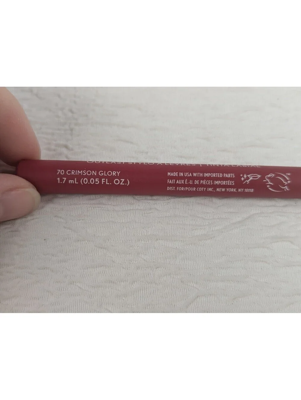 Wet N Wild - Honest - Lip Balm - Silkfinish Lipstick - Covergirl - 4 Pack